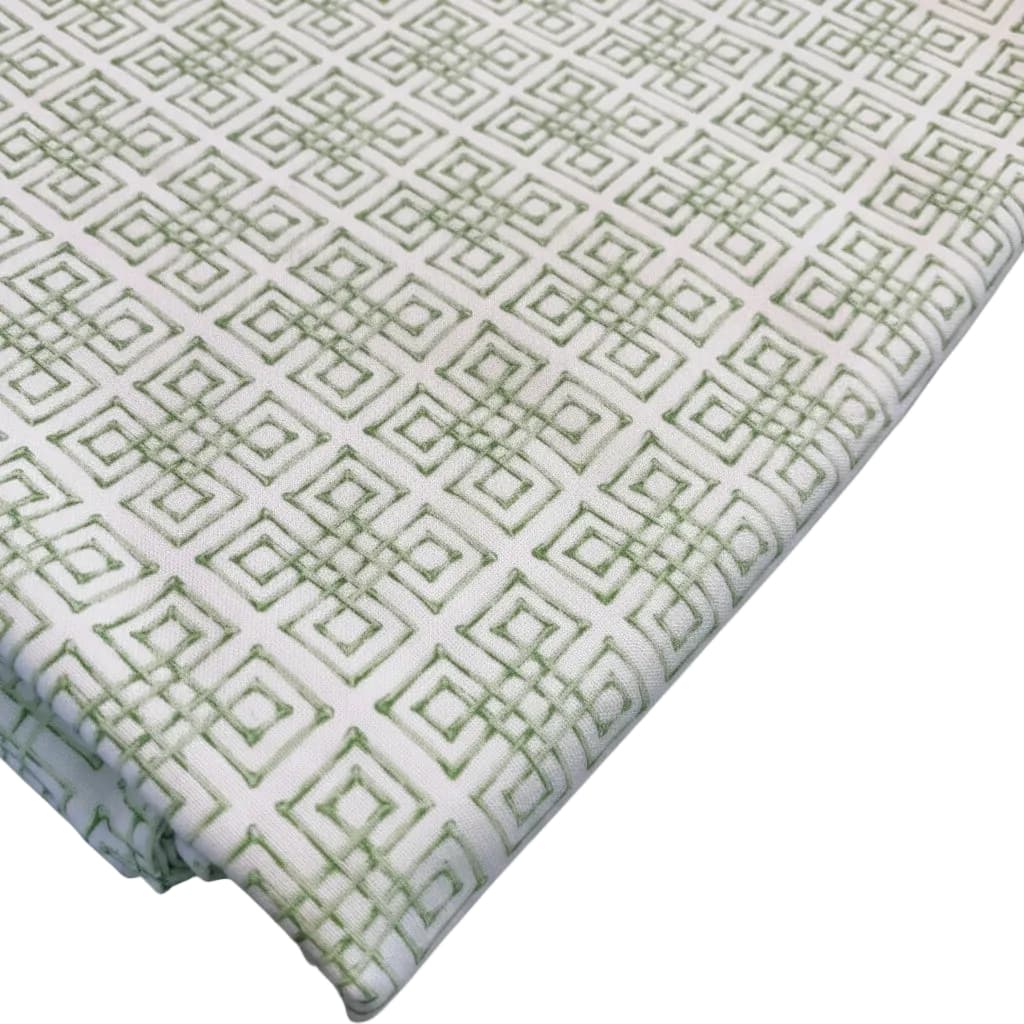 Tablecloth - Green Bamboo