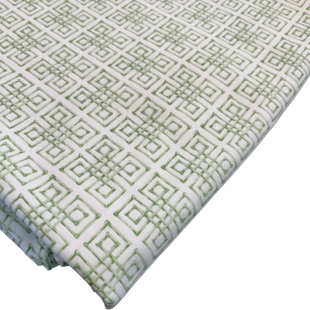 Tablecloth - Green Bamboo
