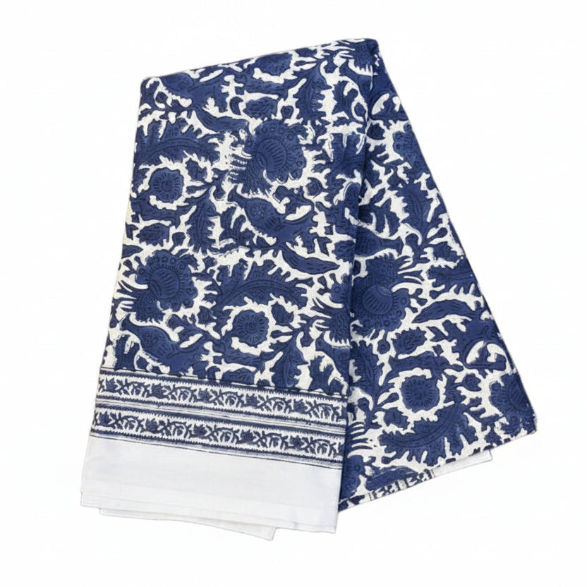 Tablecloth - Cobalt Blue