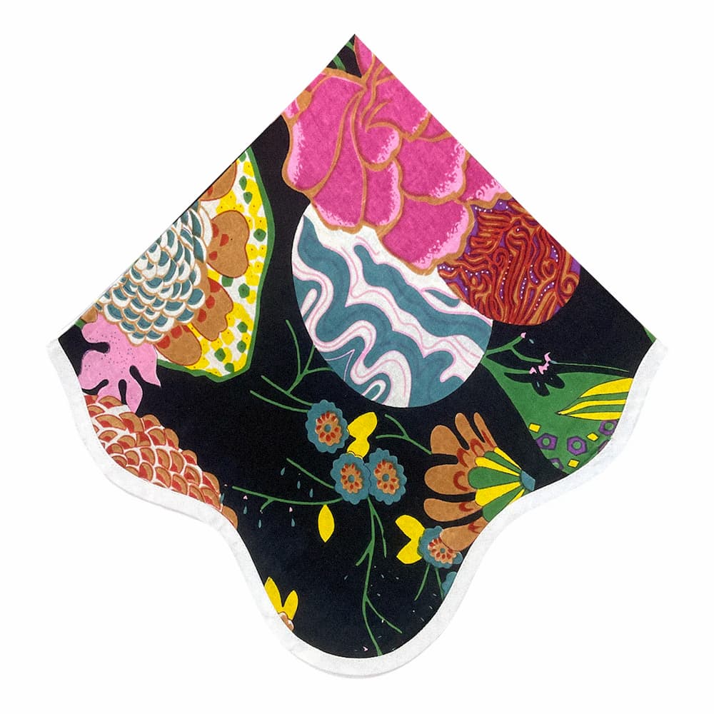 Napkin - Bold and Bright Botanical