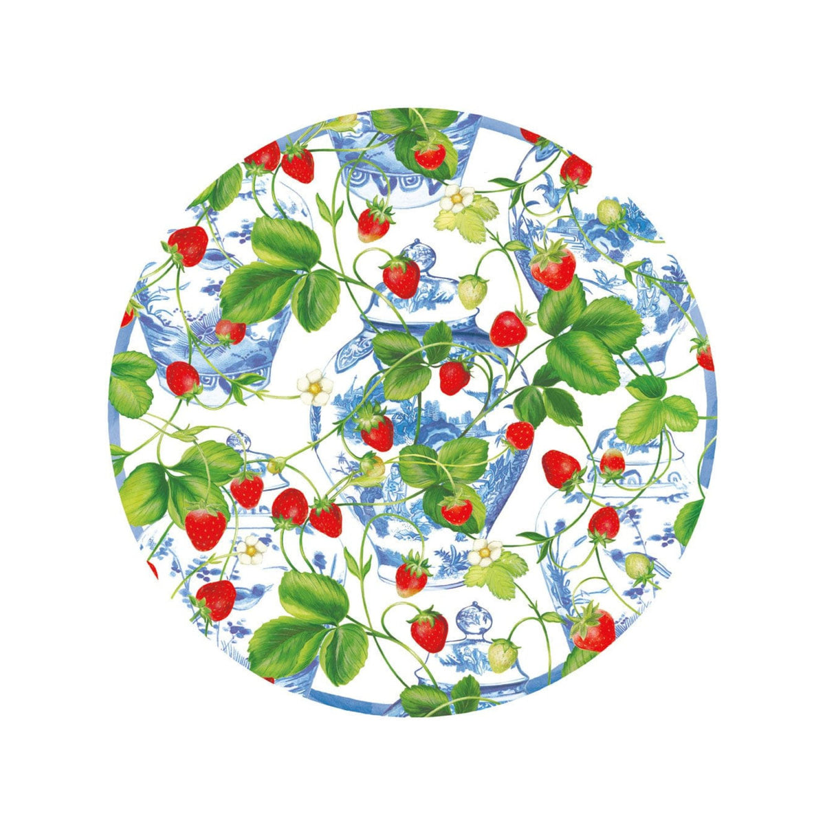 English Garden Hardback Placemat