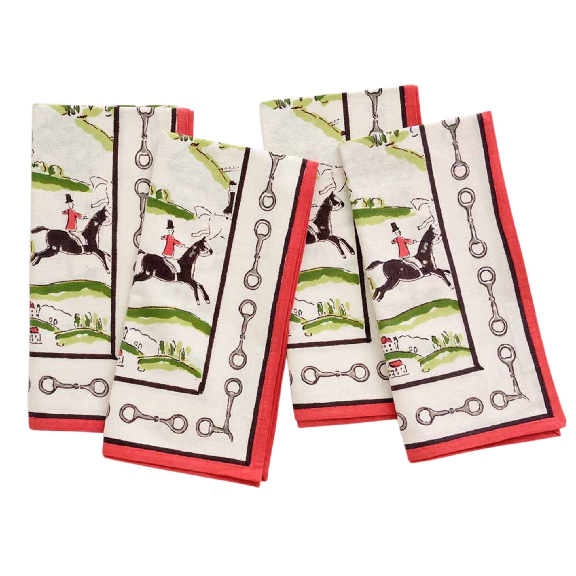 Napkin - Equestrian