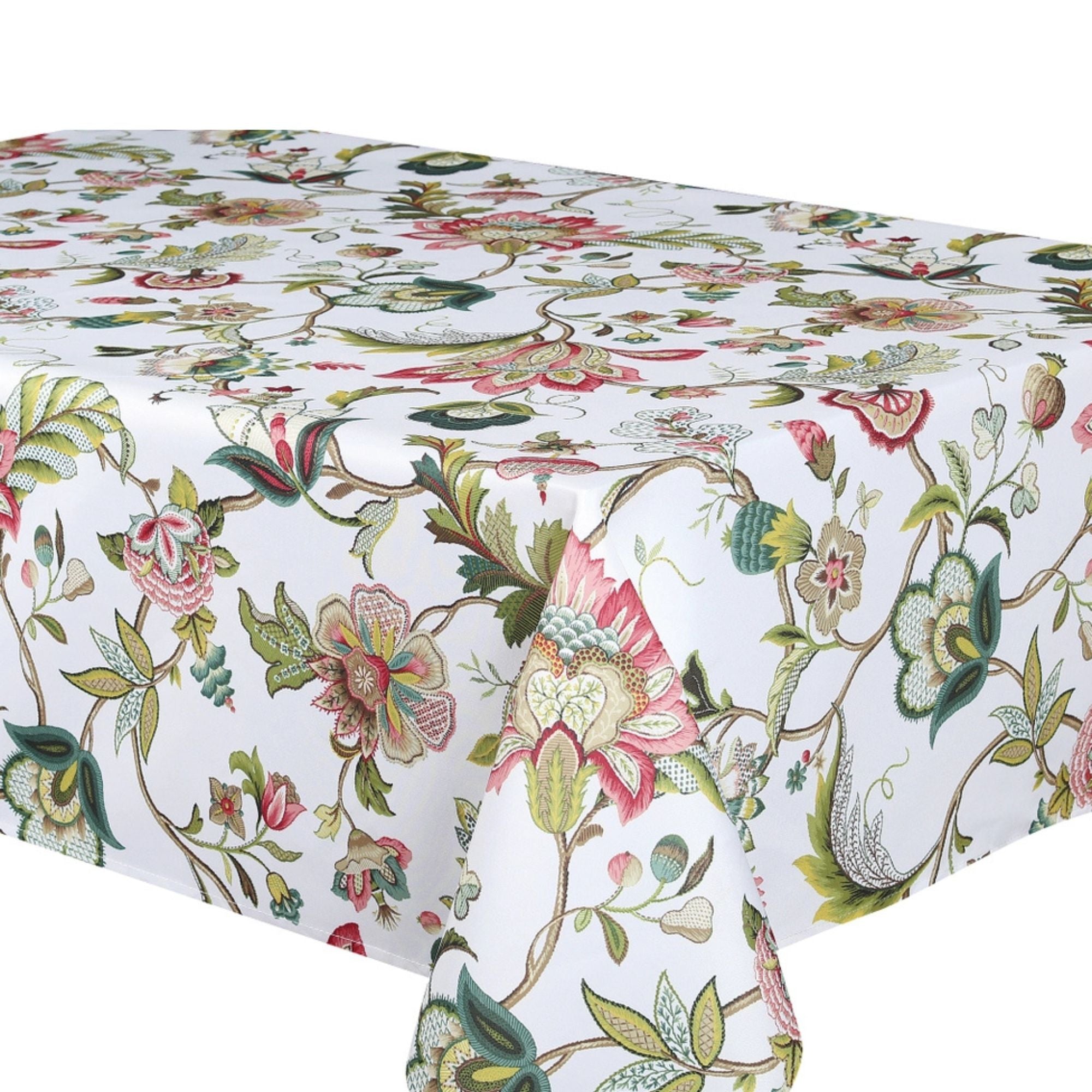 Tablecloth - Rose Floral