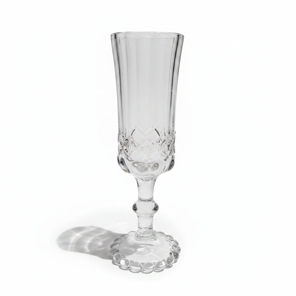 Fluted Glass
