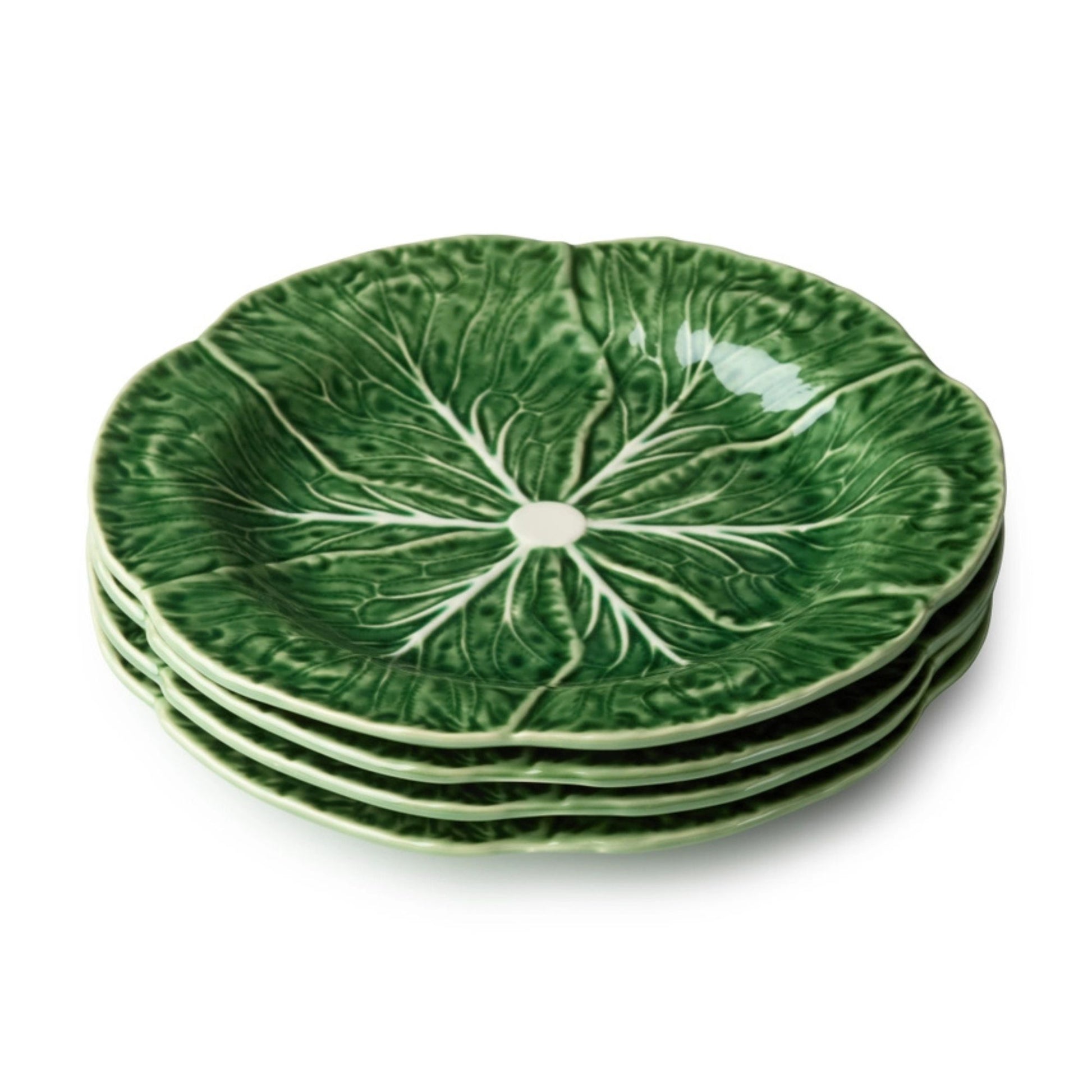 Starter Plate - Green Cabbage