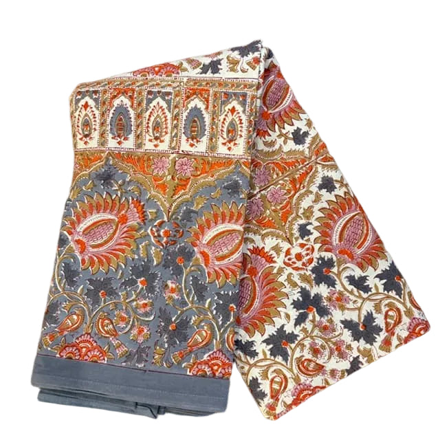 Tablecloth - Multicolor Paisley