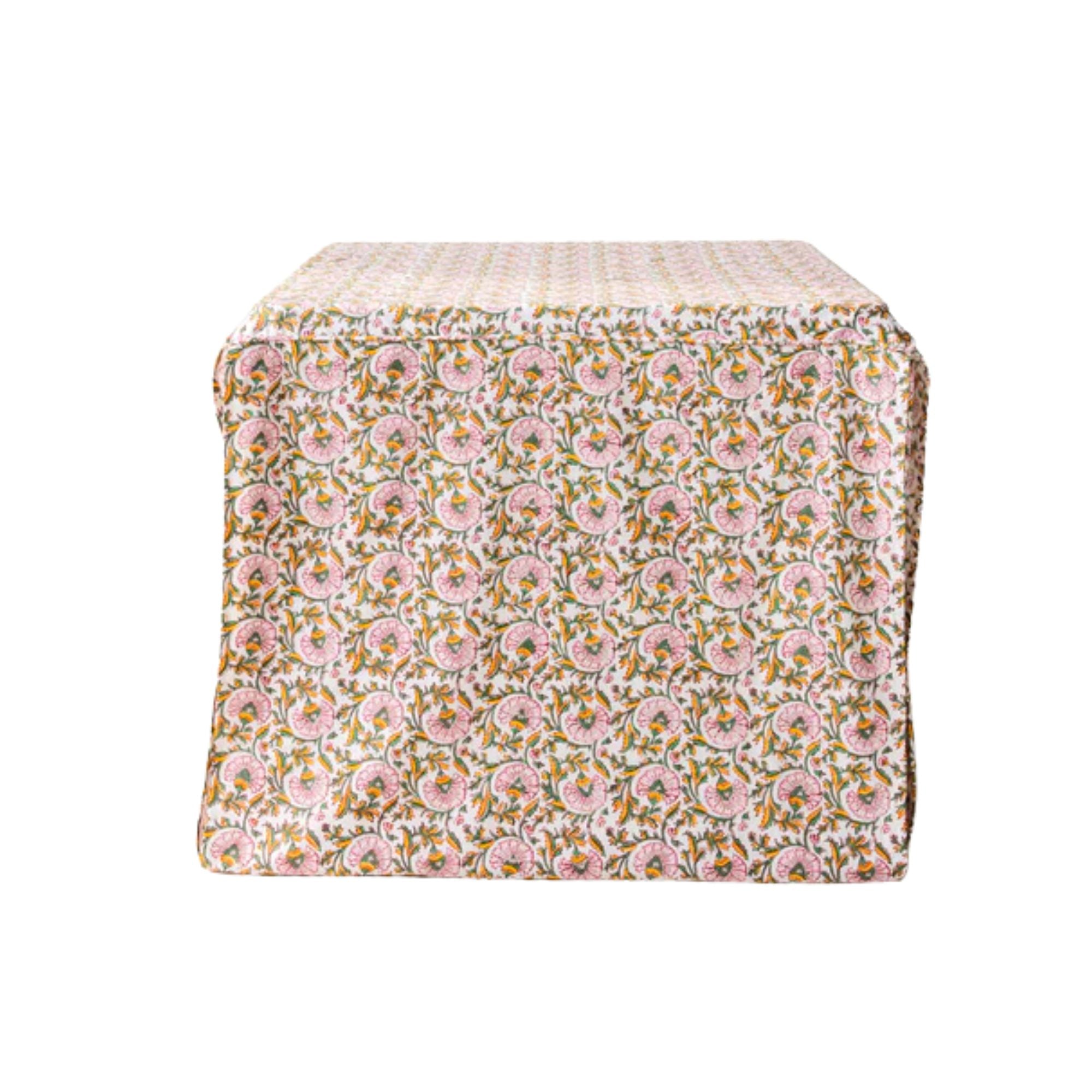Tablecloth - Pink Petals