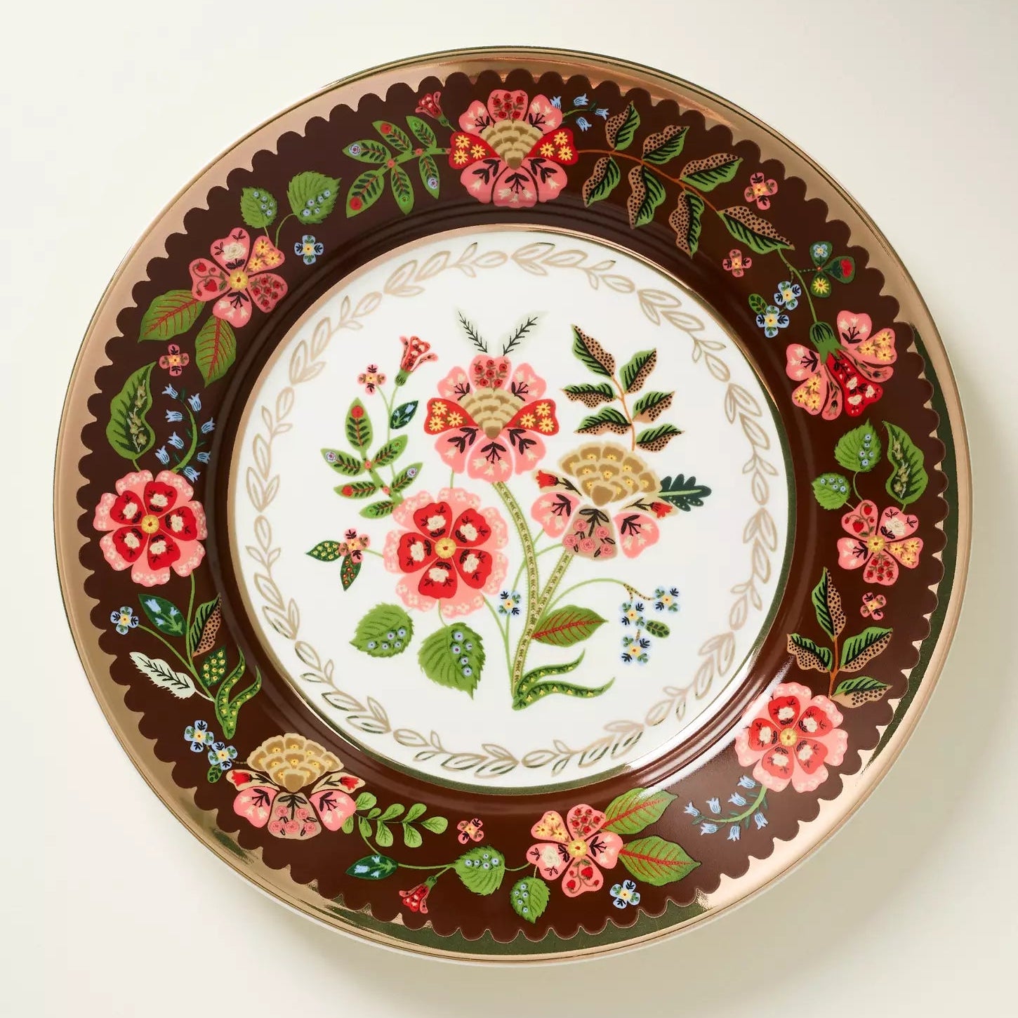 Dessert Plate - Gracie