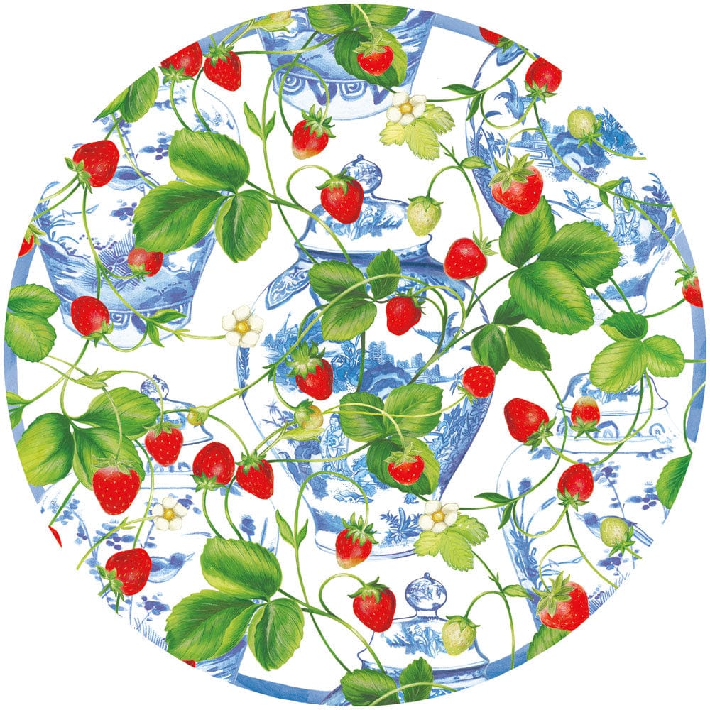 English Garden Hardback Placemat