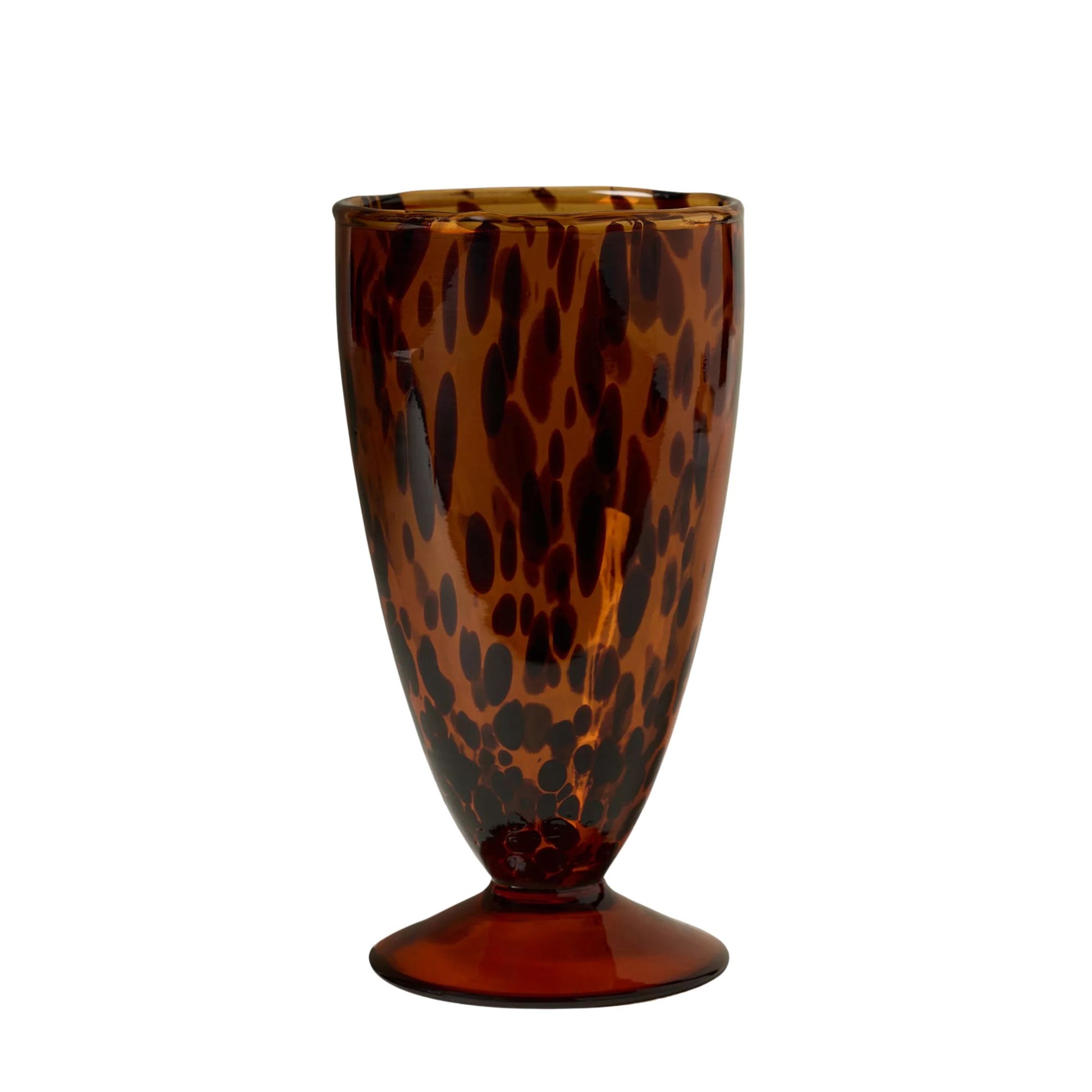 Tortoise Goblet