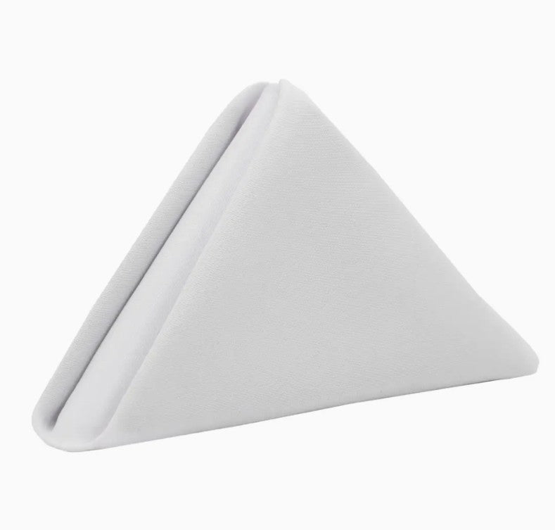 Napkin - White