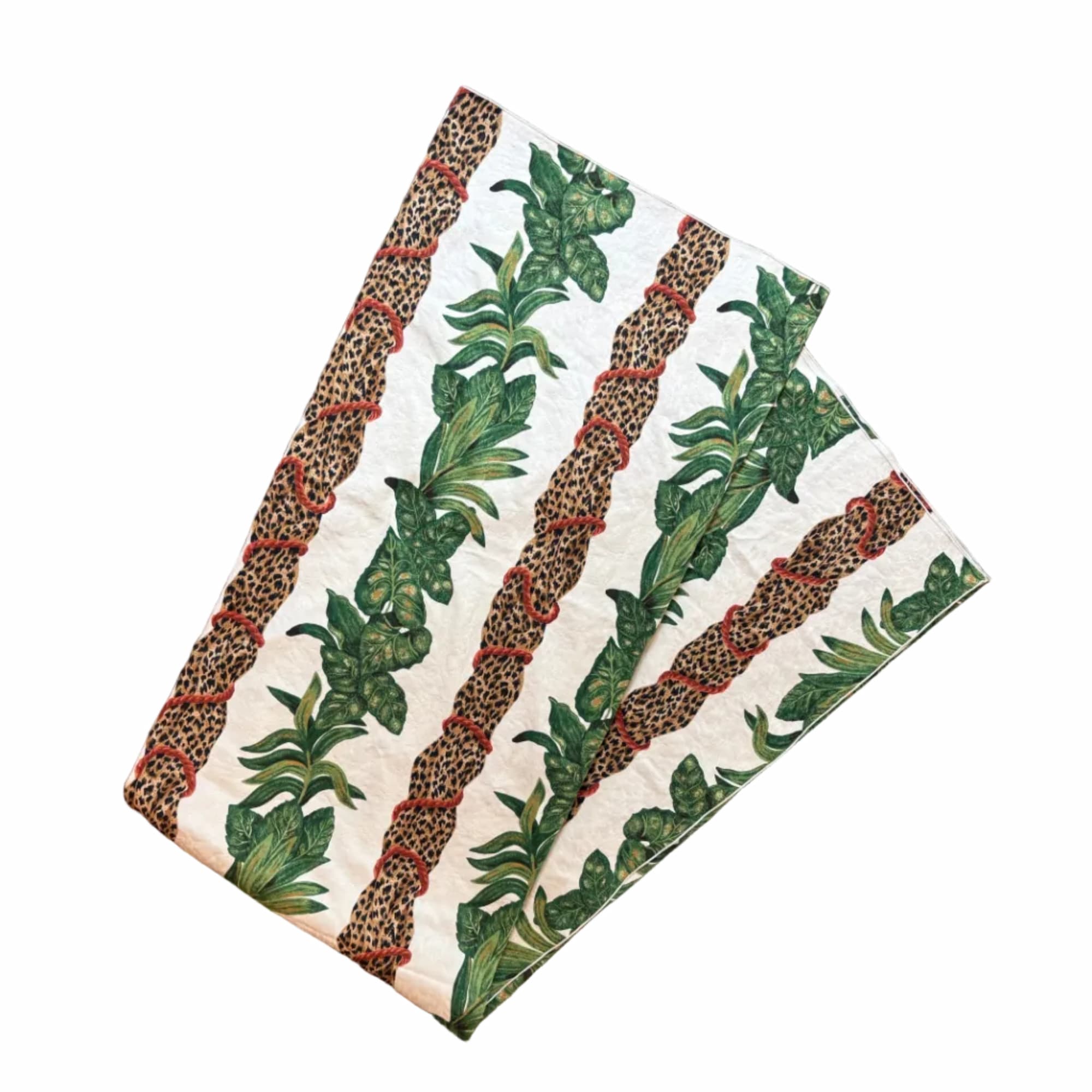 Tablecloth - Savanna Stripe