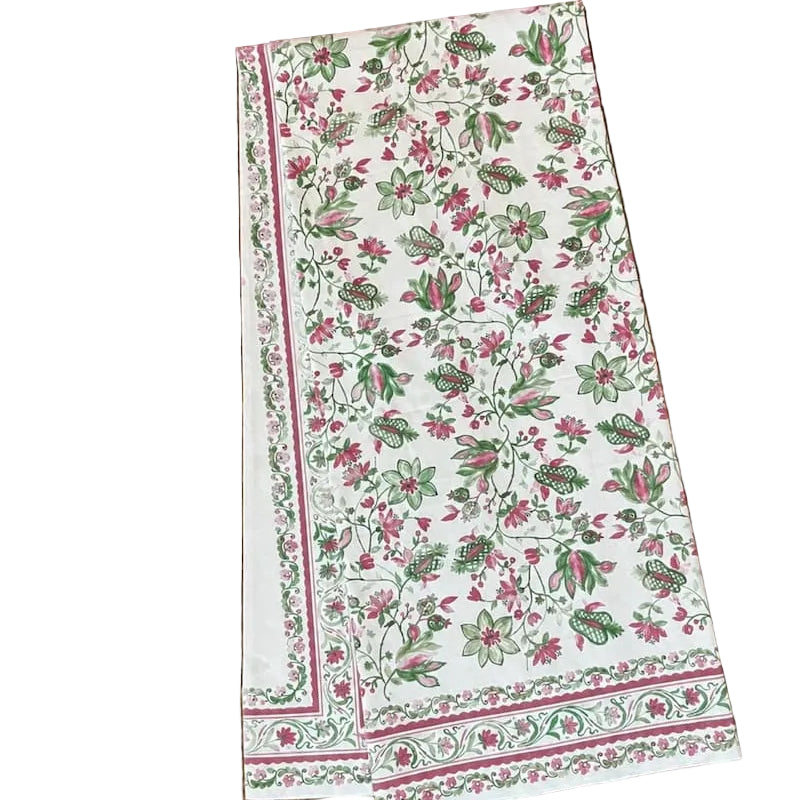 Tablecloth - Painted Vines