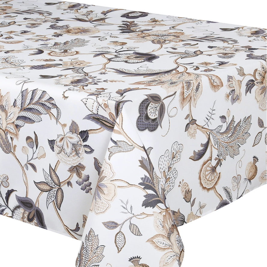 Tablecloth - Neutral Floral